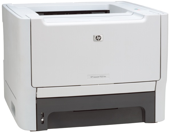 HP LaserJet P2014