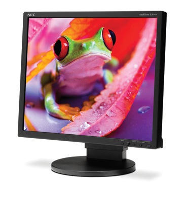 NEC MultiSync EA191M-BK LCD Monitor
