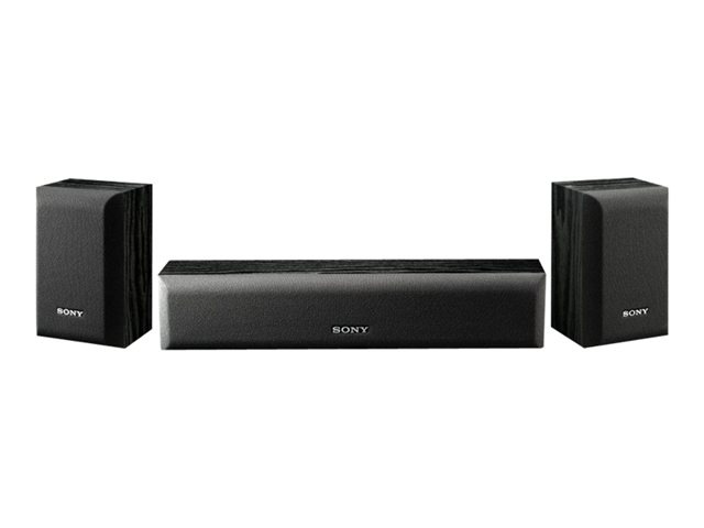 Sony SS CR3000 - center/surround channel speakers
