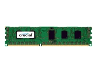 Crucial memory - 4 GB - DIMM 240-pin - DDR3