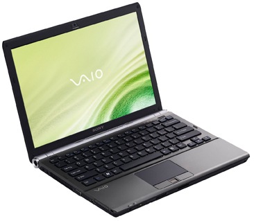 Sony VAIO SR390PGB