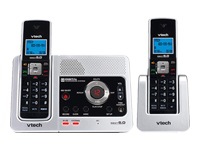 VTech LS6125-2-cordless phone w/call waiting caller ID & answering system