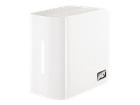 Western Digital My Book World Edition II - NAS - 4 TB