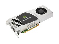 PNY Quadro CX Graphics Card - nVIDIA Quadro CX - 1.5GB GDDR3 SDRAM 384bit - PCI Express 2.0 x16 - DVI-I 