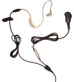 TESSCO EARPIECE, 2 WIRE, MOTO.