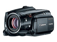 Canon VIXIA HV40 - camcorder - Mini DV (HDV)