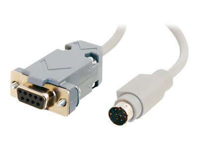 Cables to Go serial cable - 1.8 m