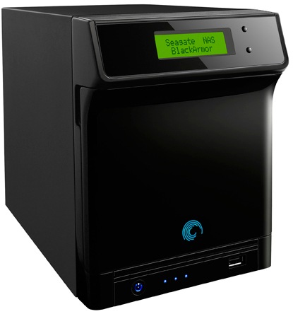 Seagate BlackArmor 