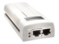 SonicWALL PoE Injector - power injector - 15.4 Watt