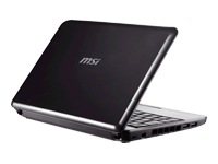 MSI Wind U100-641US - Atom N270 1.6 GHz - 10" TFT