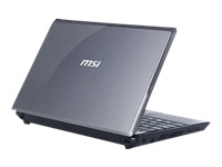 MSI Wind U120-001US - Atom N270 1.6 GHz - 10" TFT