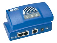 Black Box ServSensor Jr. with 1x Temperature Sensor - environment monitorin