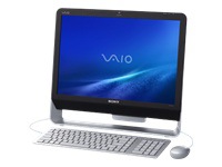 Sony VAIO JS-Series All-In-One PC VGC-JS250J/B - Pentium Dual Core E5200 2.