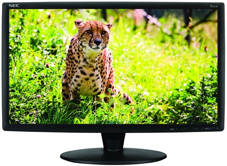 NEC V221W-BK