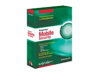 Kaspersky Anti-Virus Mobile - subscription package