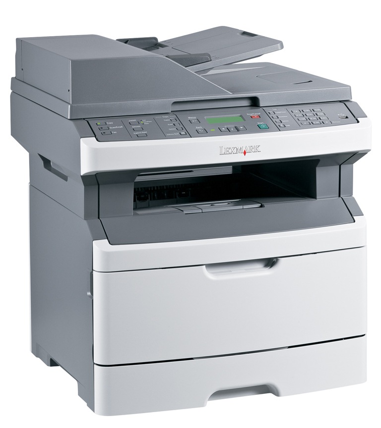 Lexmark X364dn Monochrome Laser MFP