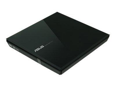 ASUS SDRW 08D1S-U - DVD±RW (±R DL) / DVD-RAM drive - Hi-Speed USB