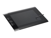 Wacom Intuos4 Large - mouse, digitizer, stylus