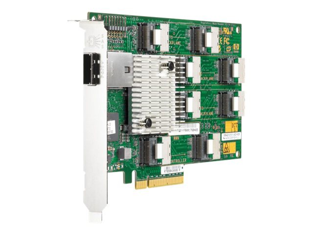 HP SAS Expander Card - storage contoller upgrade card