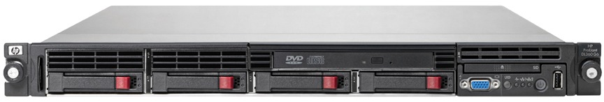 HP ProLiant DL360 G6 Rack-mount Server