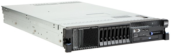 IBM System x3650 M2