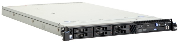 IBM® System x3550 M2 Rack-mount Server
