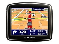 TomTom ONE 140 - GPS receiver