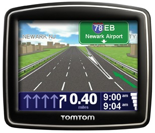 TomTom ONE 140•S - GPS receiver