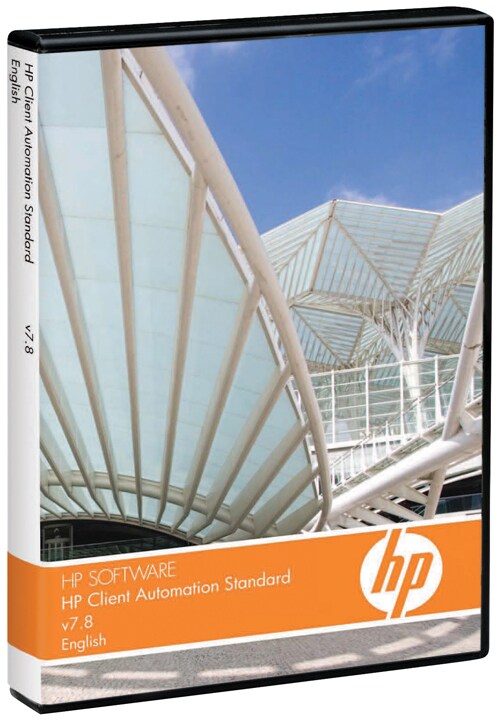 HP Client Automation - media