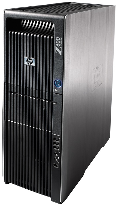 HP Z600