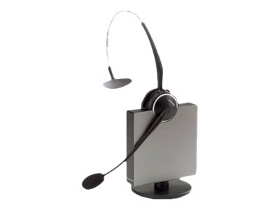 JABRA GN9125 Flex - headset - with GN 1000 Remote Handset Lifter