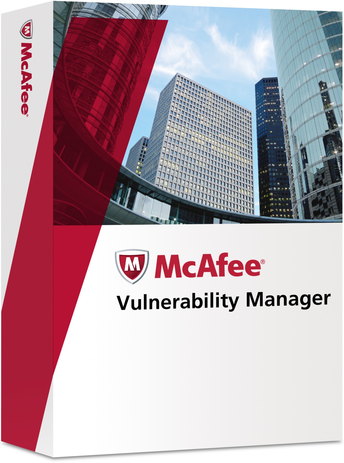 McAfee Vulnerability Manager 1000 IP Starter Kit - security appliance