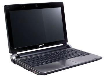 Acer Aspire ONE D250-1990 - Atom N270 1.6 GHz - 10.1" TFT