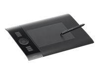 Wacom Intuos4 Small - mouse, digitizer, stylus