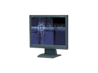 NEC 15” Touch Monitor, Resistive Touch, USB Interface, Black