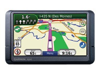 Garmin nüvi 465T - GPS receiver