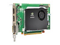 NVIDIA Quadro FX 580 Video Card