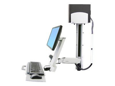 Ergotron StyleView HD Combo System - mounting kit
