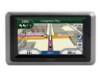 Garmin zumo 660 - GPS receiver