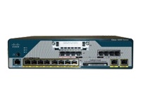 Cisco 1861 Integrated Services Router - wireless router