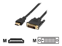 Ultra video cable - HDMI / DVI - 25 ft