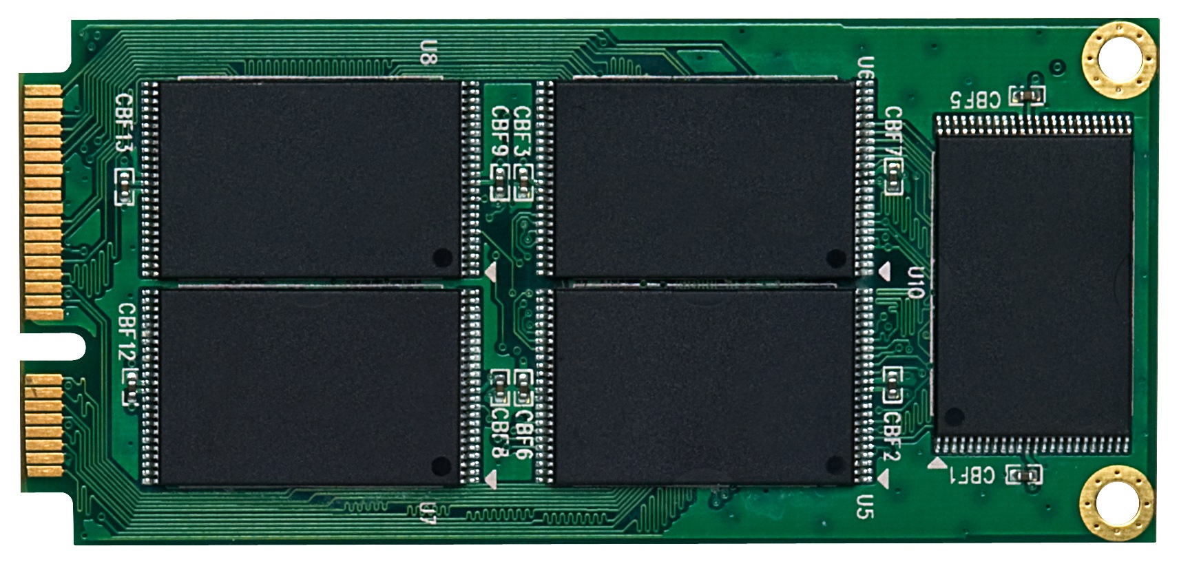 Crucial Mobile SSD