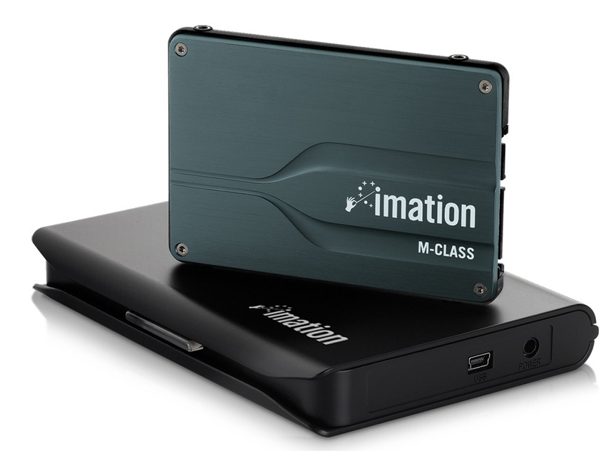 Imation 2.5" M-Class SSD 64GB Upgrade Kit
