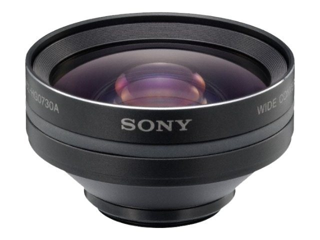 Sony VCL HG0730A - converter