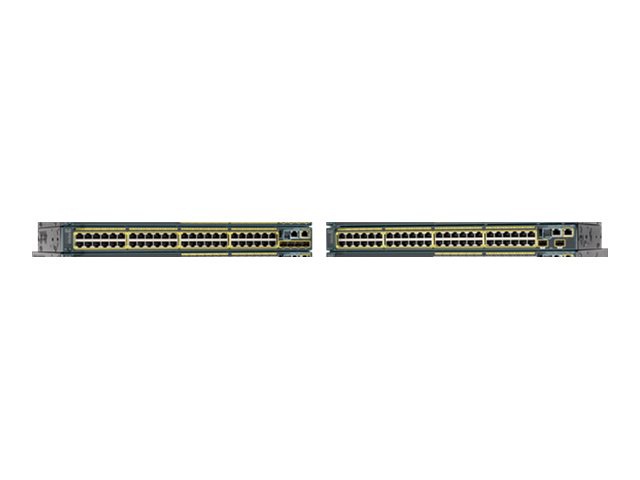 Cisco Catalyst 2960-48PST-L - switch - 48 ports