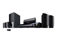 Sony Bravia Theater DAV-HDX285 - home theater system - 5.1 channel