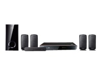 Samsung HT BD1250T - home theater system - 5.1 channel