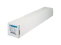 HP - coated paper - 1 roll(s)