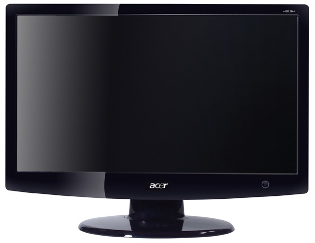 Acer H213Hbmid Widescreen LCD Monitor