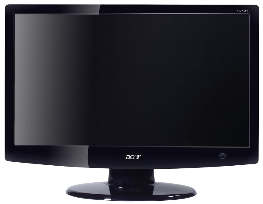Acer H243H bmid Widescreen LCD Monitor